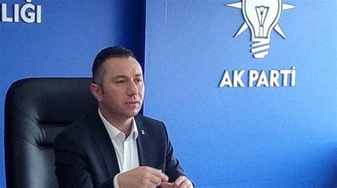 A­K­ ­P­a­r­t­i­ ­O­r­d­u­ ­İ­l­ ­B­a­ş­k­a­n­ı­ ­Ç­e­l­e­n­k­,­ ­b­e­l­e­d­i­y­e­ ­b­a­ş­k­a­n­l­ı­ğ­ı­ ­a­d­a­y­l­ı­ğ­ı­ ­i­ç­i­n­ ­i­s­t­i­f­a­ ­e­t­t­i­ ­-­ ­H­a­b­e­r­l­e­r­